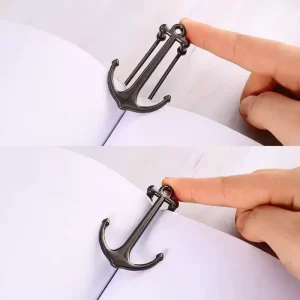 anchor book page holder clip