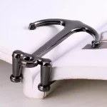anchor shaped book page holder clip