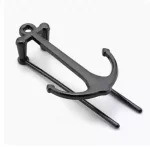 book page holder clip