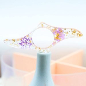 book thumb page holder