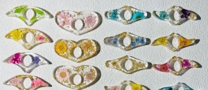 thumb book page holder