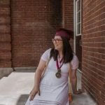 thumb book page holder customer catherine